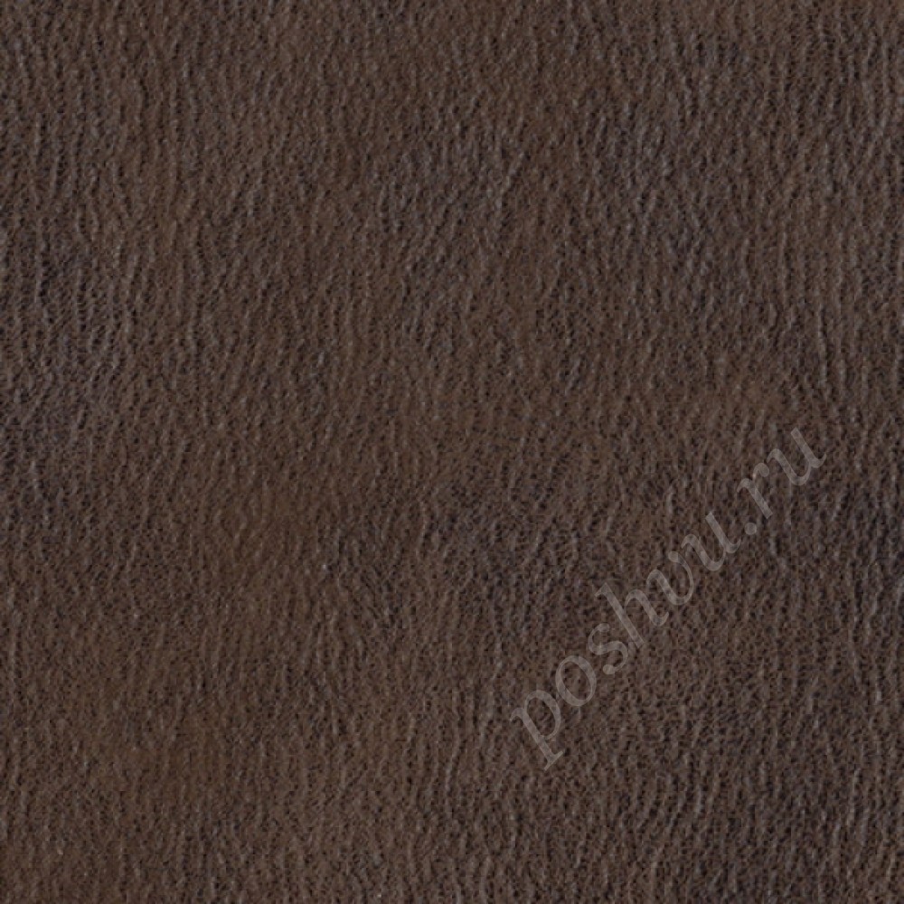 Искусственная замша SAHARA темно-коричневая