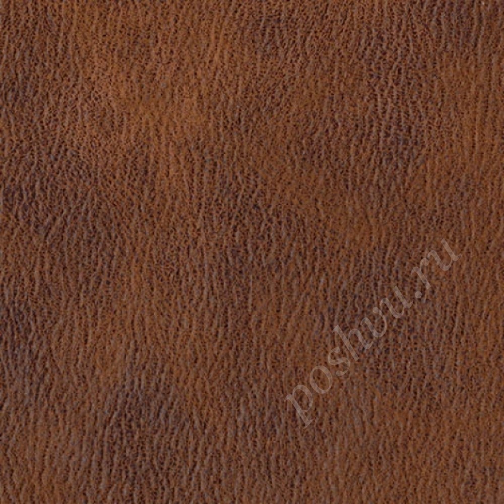 Искусственная замша SAHARA коричневая