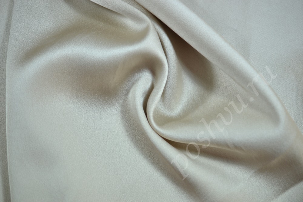 Костюмная ткань Max Mara Чайная роза
