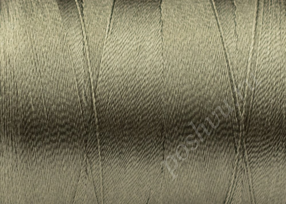 Нитки №120 d/2 1000м Aurora для вышивки и стежки PF413