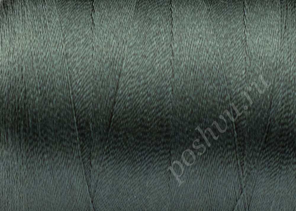 Нитки №120 d/2 1000м Aurora для вышивки и стежки PF476