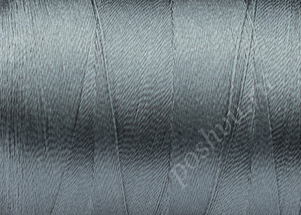 Нитки №120 d/2 1000м Aurora для вышивки и стежки PF487