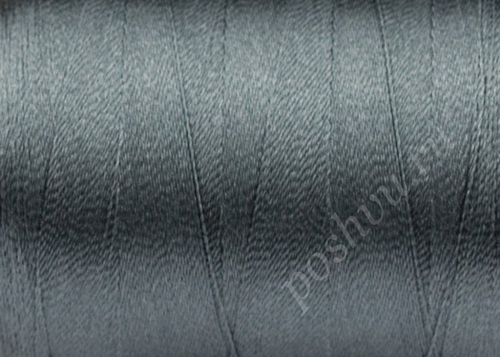 Нитки №120 d/2 1000м Aurora для вышивки и стежки PF488