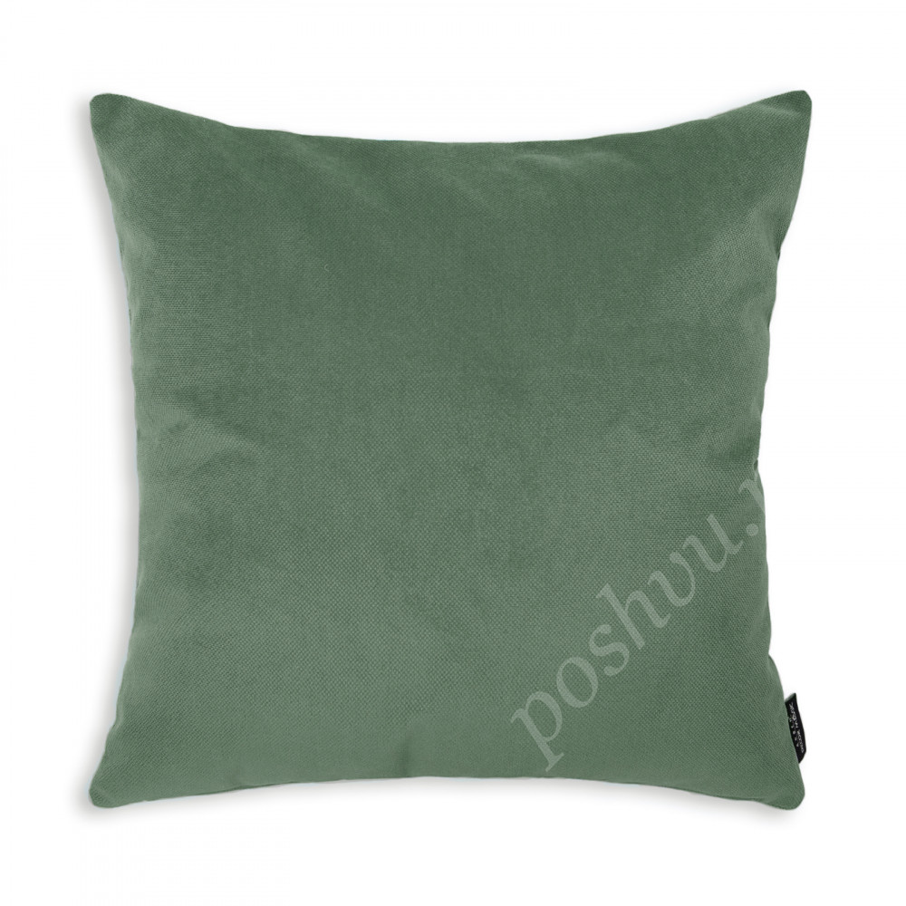 Декоративная подушка AMIGO GREEN (45*45)