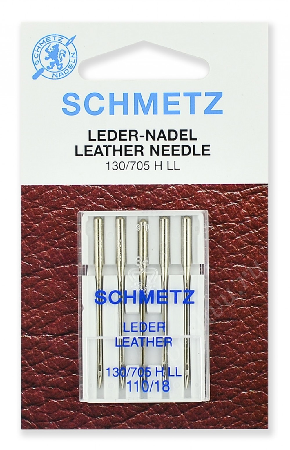 Иглы для кожи № 110, Schmetz