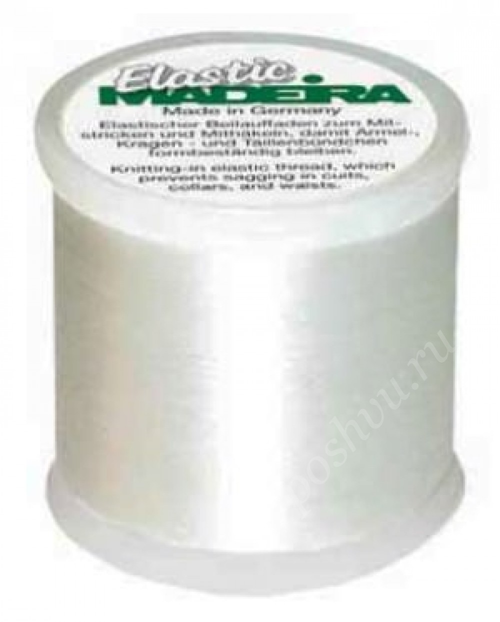 Нить эластичная резинка (200 м)MADEIRA Elastic