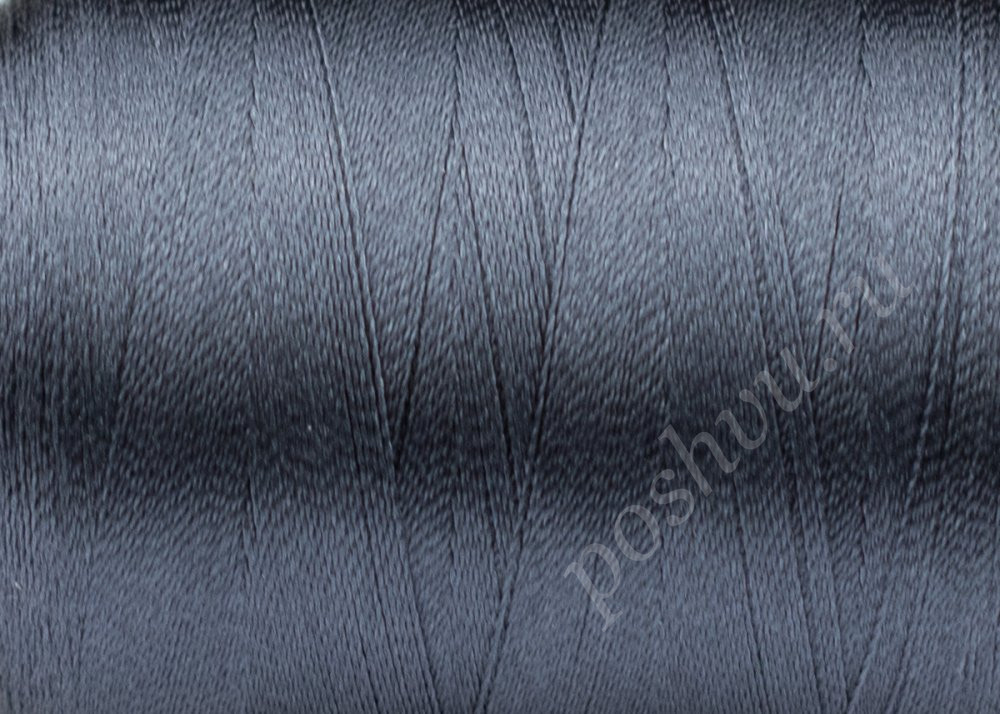 Нитки №120 d/2 1000м Aurora для вышивки и стежки PF495