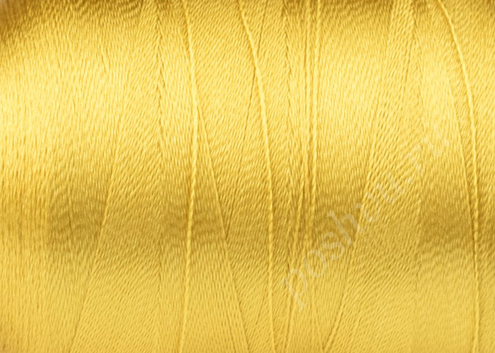 Нитки №120 d/2 1000м Aurora для вышивки и стежки PF502