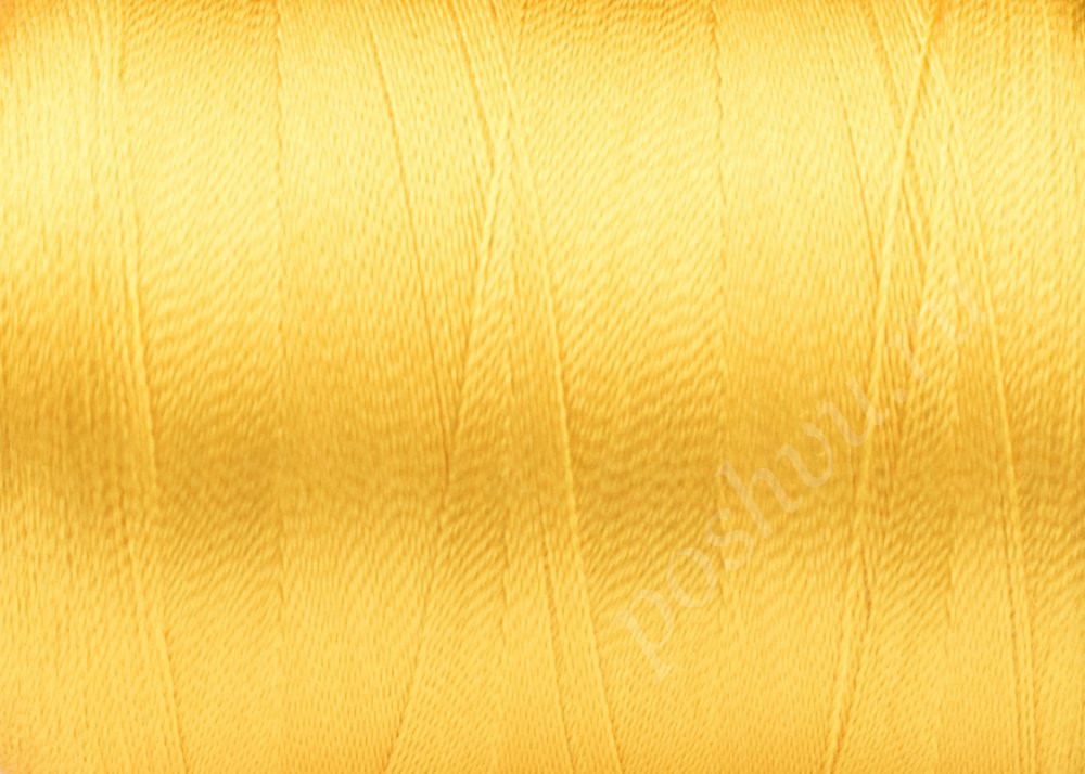 Нитки №120 d/2 1000м Aurora для вышивки и стежки PF523