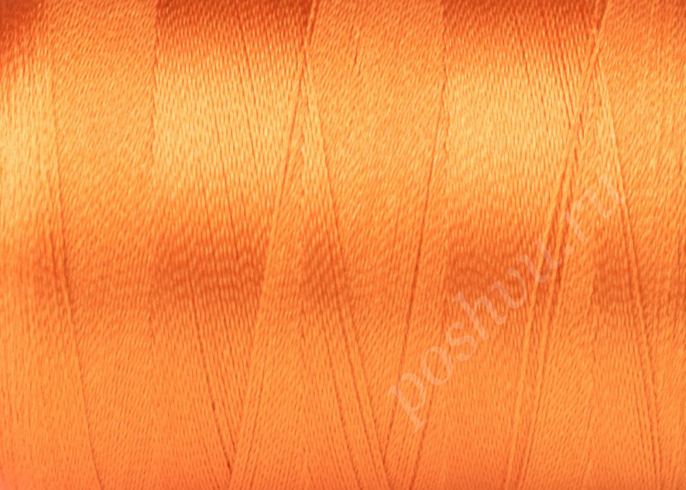 Нитки №120 d/2 1000м Aurora для вышивки и стежки PF537
