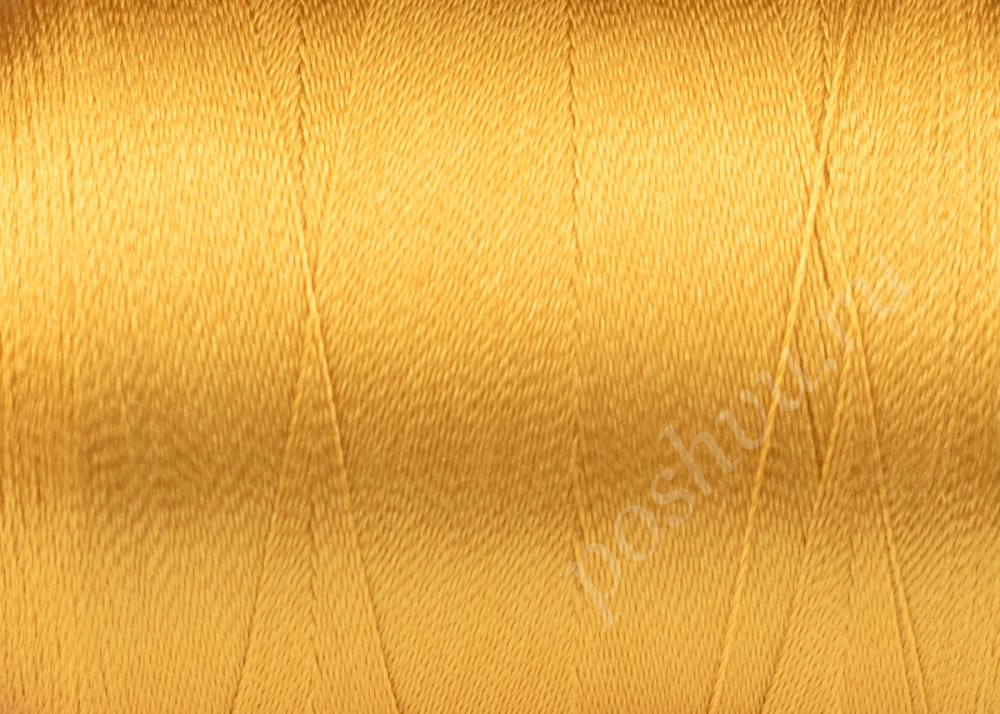 Нитки №120 d/2 1000м Aurora для вышивки и стежки PF575