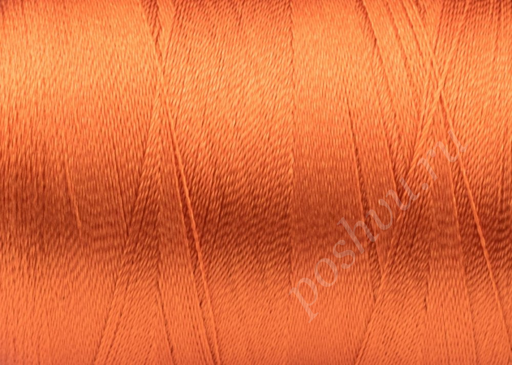 Нитки №120 d/2 1000м Aurora для вышивки и стежки PF755