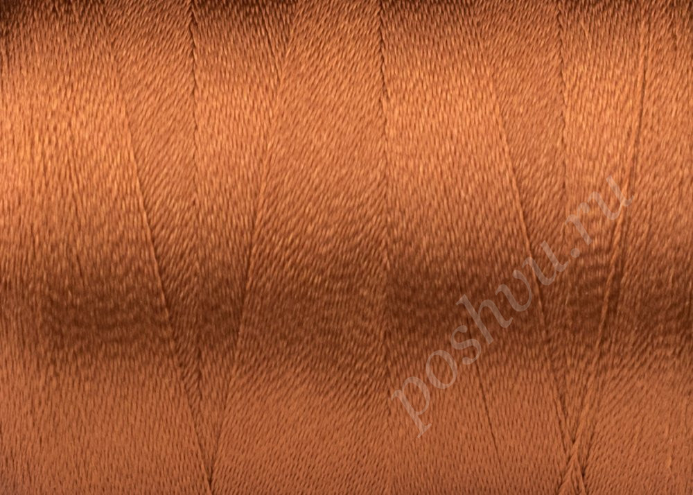 Нитки №120 d/2 1000м Aurora для вышивки и стежки PF785