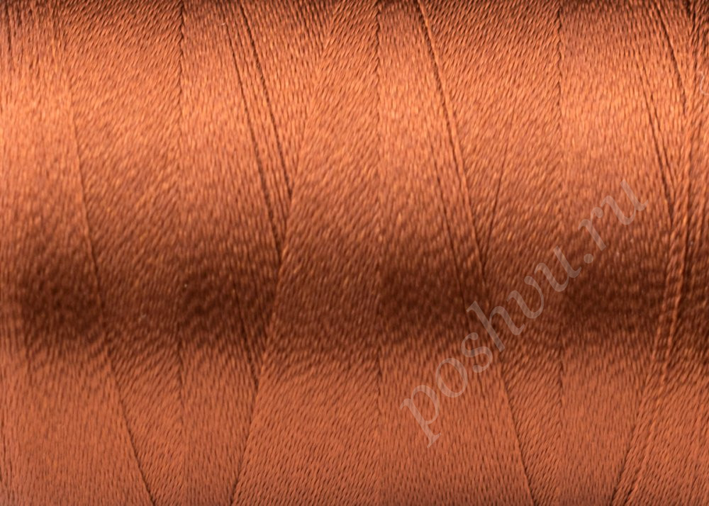 Нитки №120 d/2 1000м Aurora для вышивки и стежки PF786