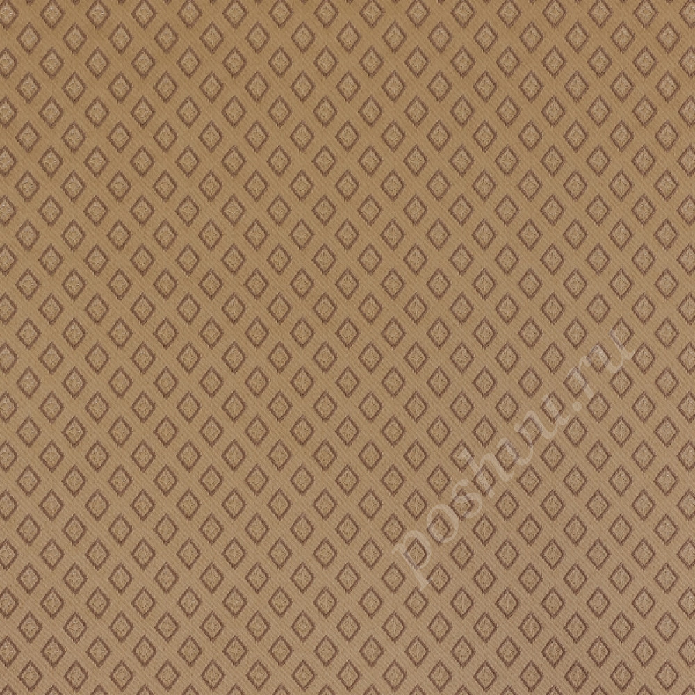 Жаккард LUIZA caramel com