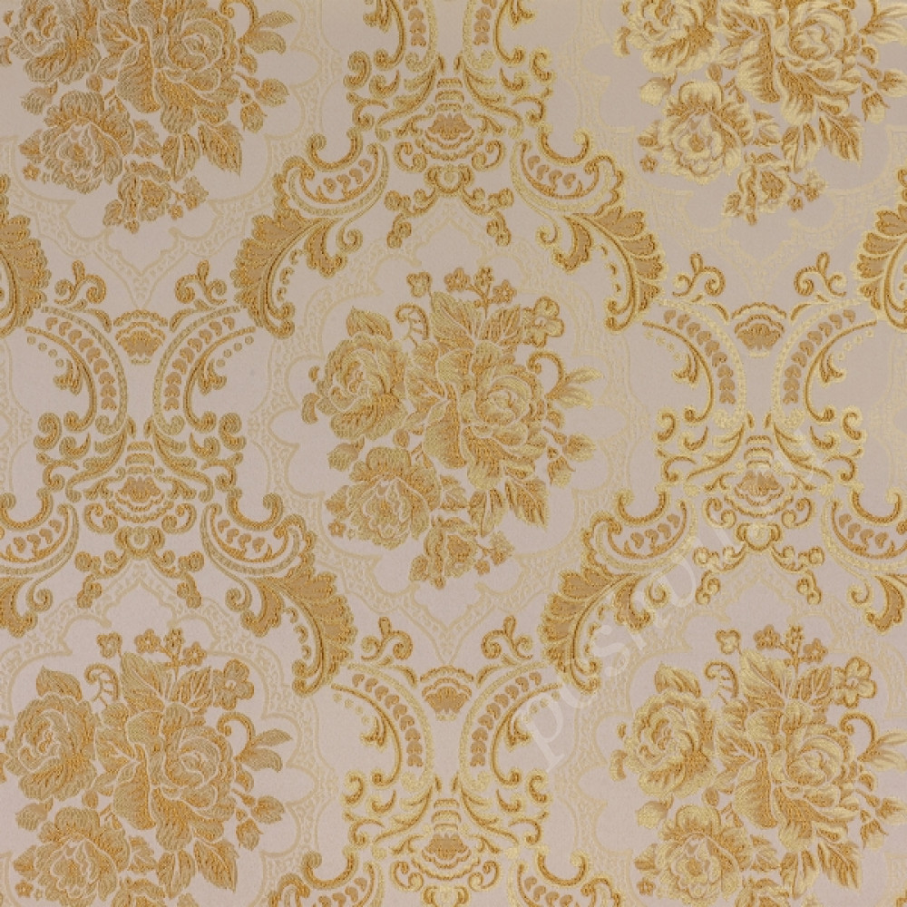 Жаккард LUIZA gold