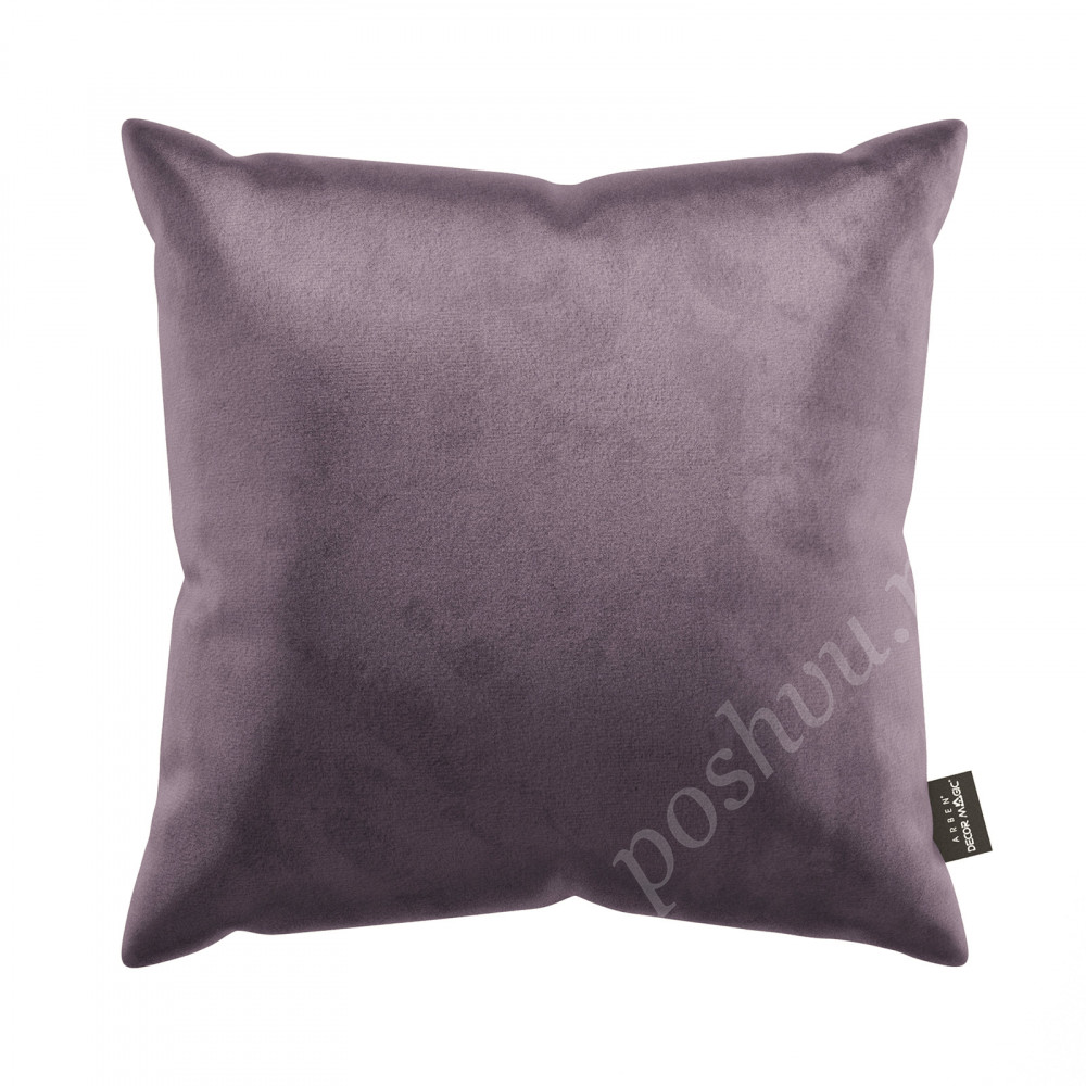 Чехол для подушки MONACO LILAC 45*45 см