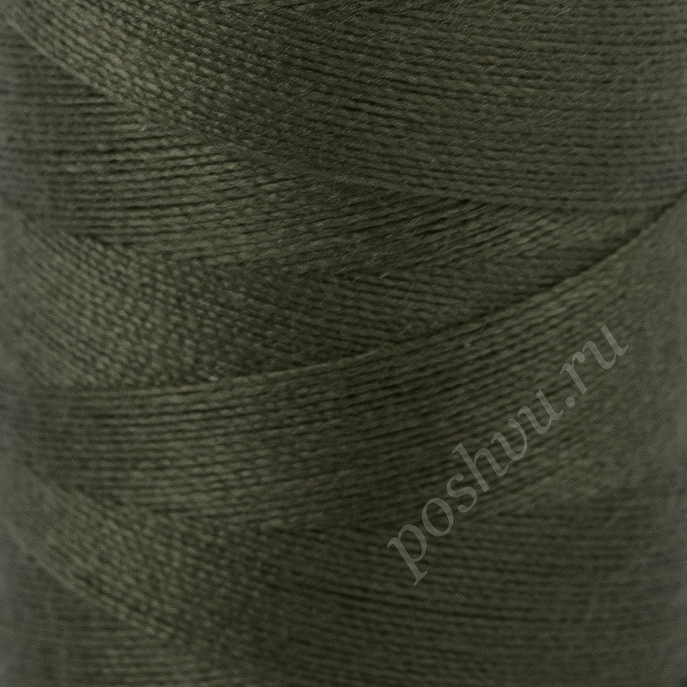Швейные нитки (полиэстер) 40/2 "Gamma" 400 я 1 шт 365 м №393 св.коричневый