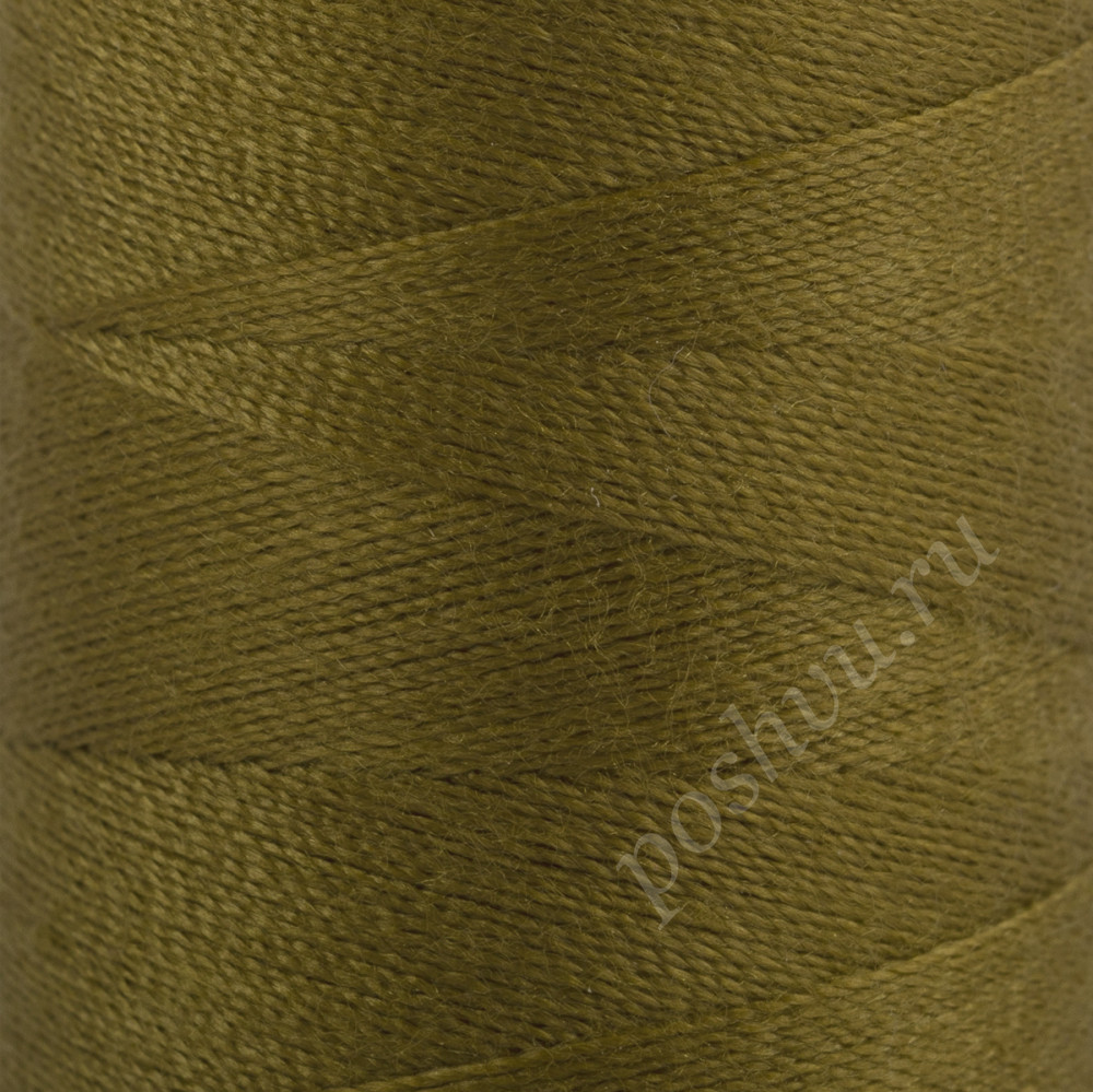 Швейные нитки (полиэстер) 40/2 "Gamma" 400 я 1 шт 365 м №433 св.коричневый