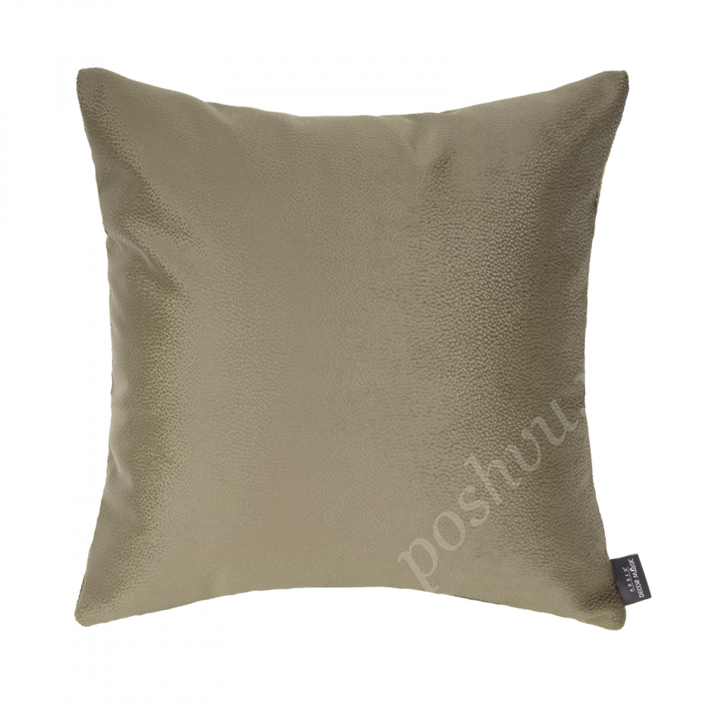 Чехол для подушки TUDOR OLIVE 45*45 см