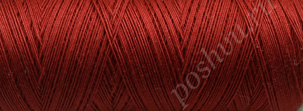 Нитки швейные Cotton № 50/3, Aurora № 20863