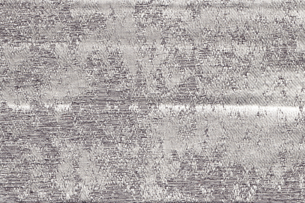 Портьерная ткань MARBLE под мрамор с блеском, серого цвета, шир.138см