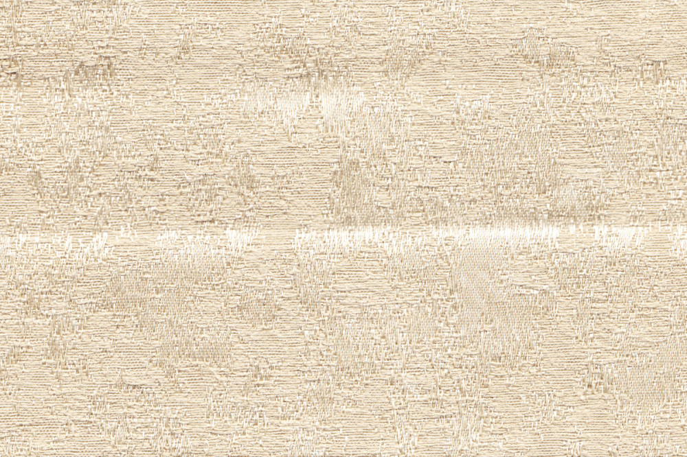 Портьерная ткань MARBLE под мрамор с блеском, светло-бежевого цвета, шир.138см