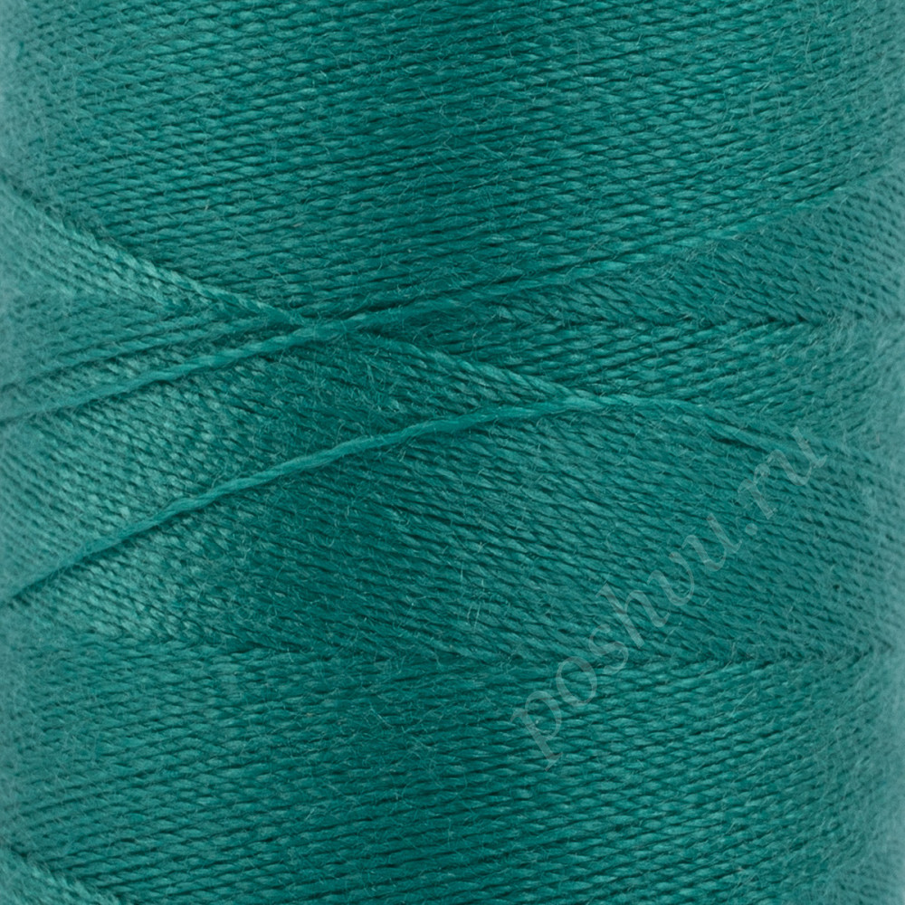 Швейные нитки (полиэстер) 40/2 "Gamma" 400 я 1 шт 365 м №243 св.мор.волна