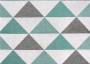 Ковер безворсовый LINE NILS 80x150