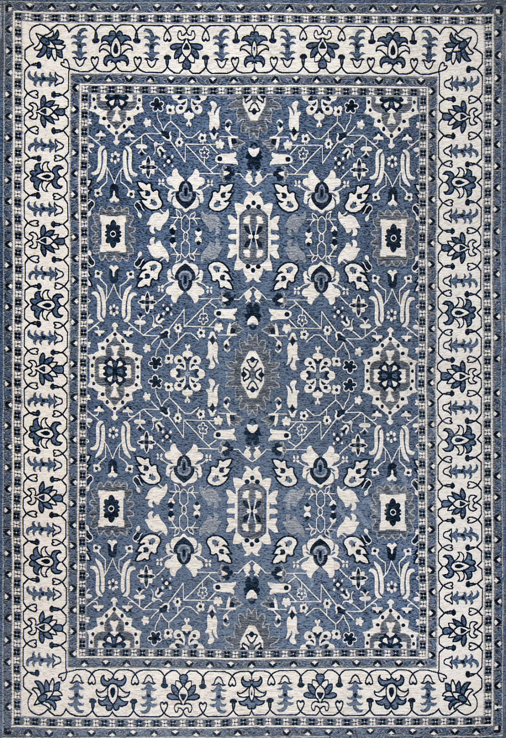 Ковер безворсовый LINE PARADISE 135x200