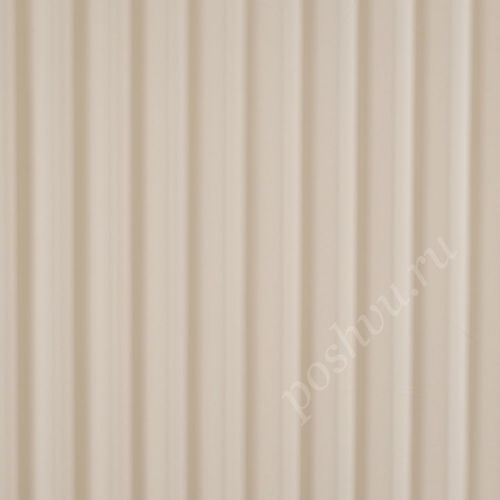 Ткань для штор портьерная Classic Saten Персик