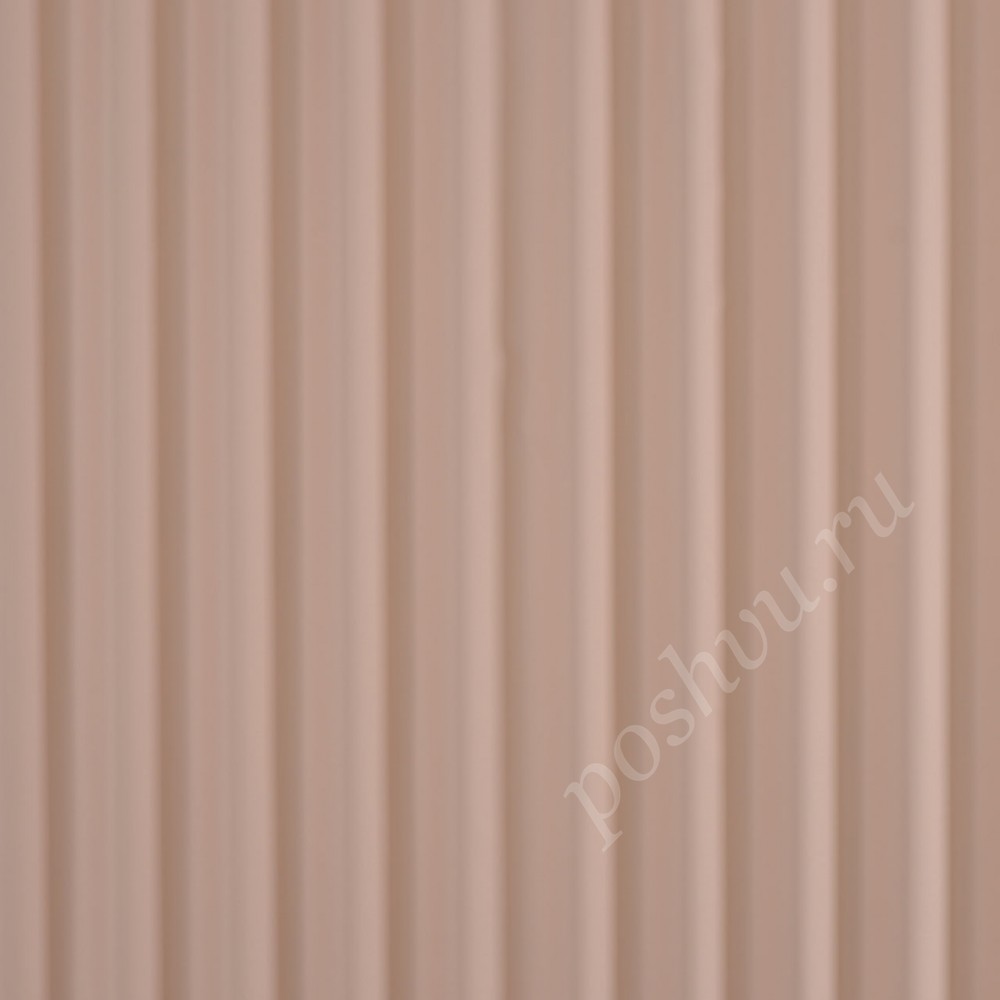 Ткань для штор портерная Classic Saten Персиковый нектар