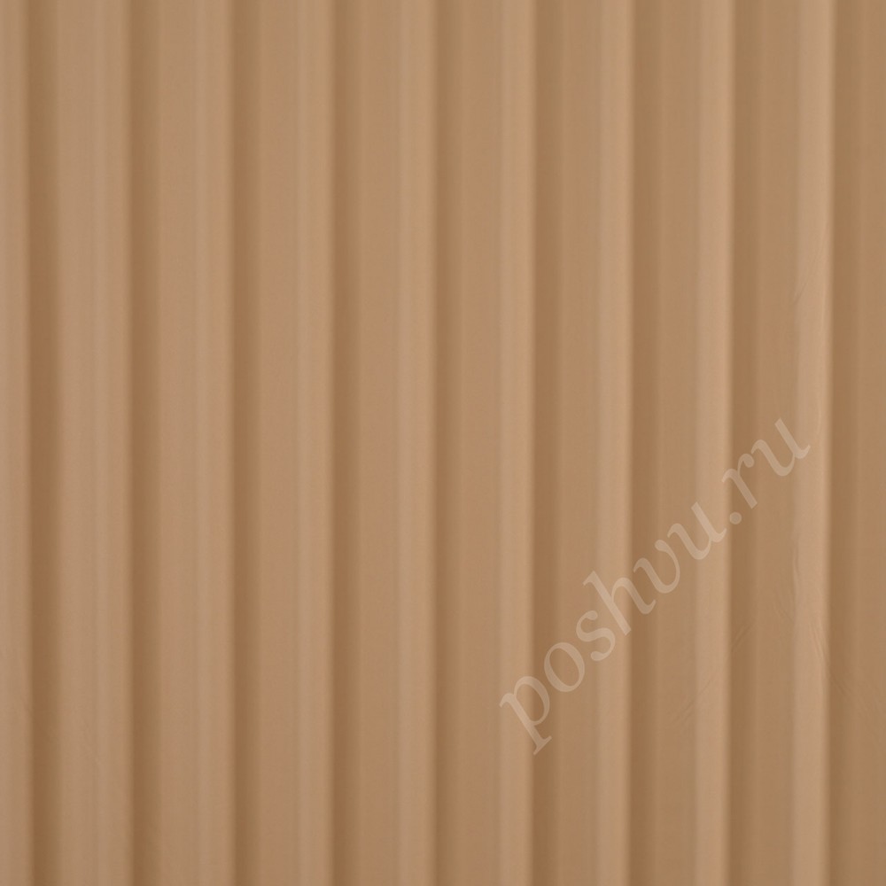 Ткань для штор портьерная Classic Saten Коралловый беж
