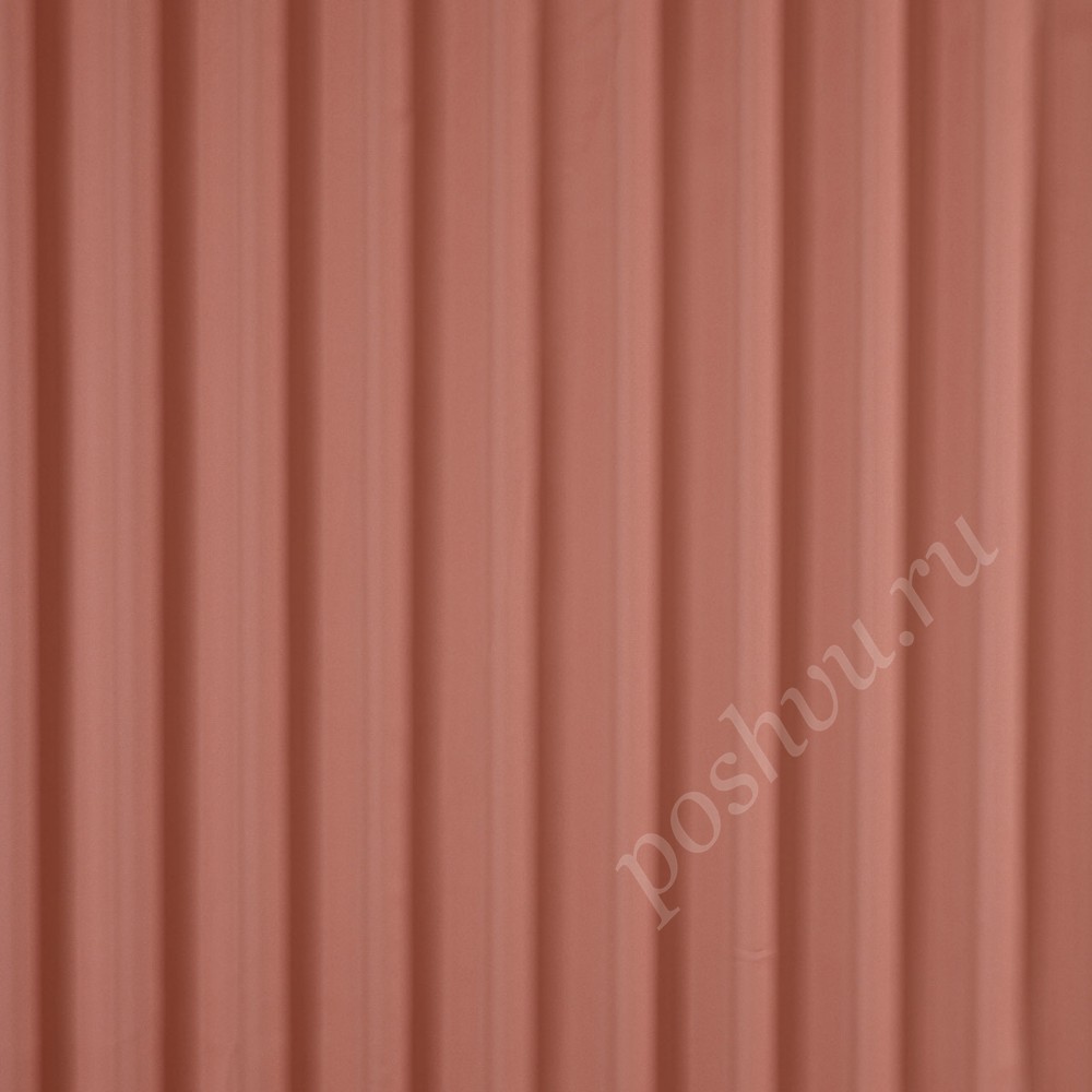 Ткань для штор портьерная Classic Saten Бегония
