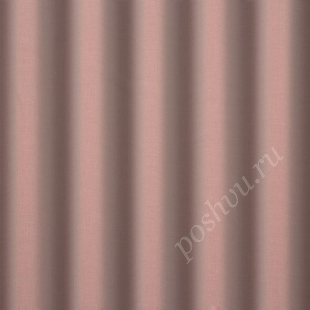 Ткань для штор тюлевая Colorama Розовый фламинго