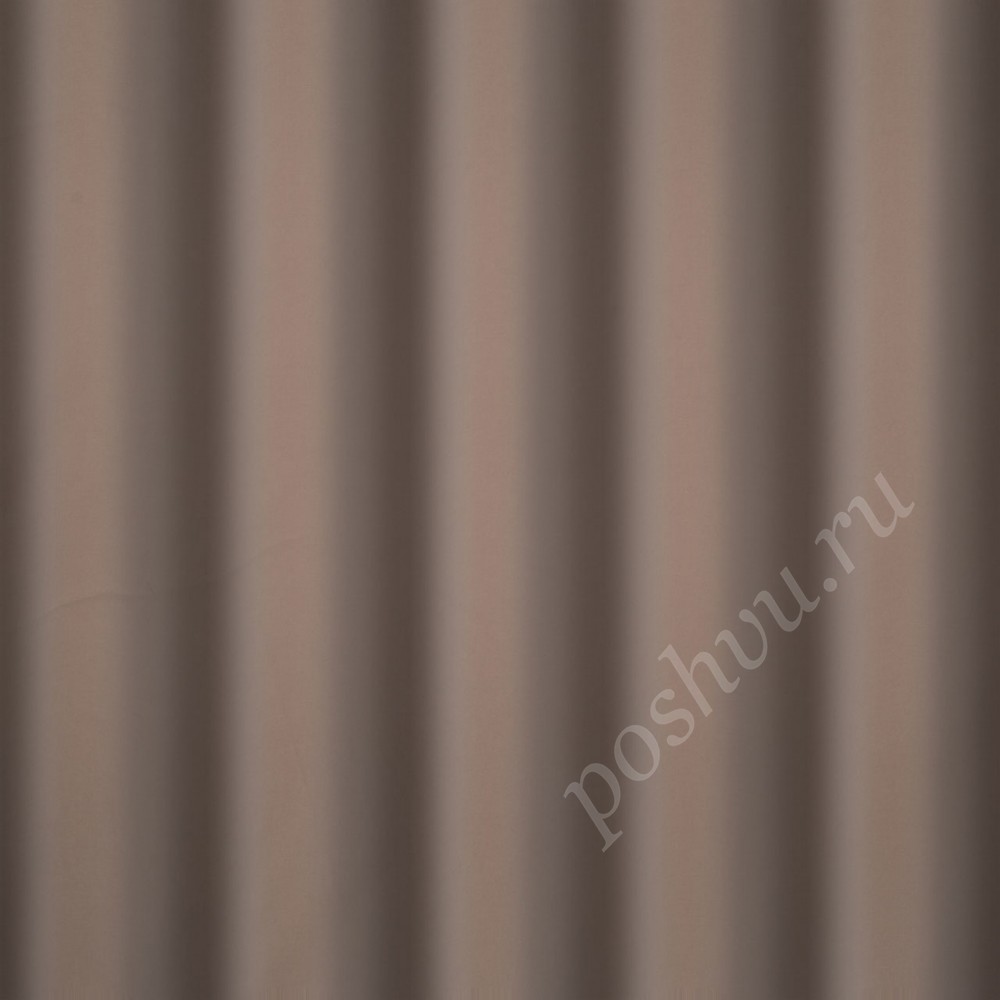 Ткань для штор тюлевая Diamond Горячий капучино