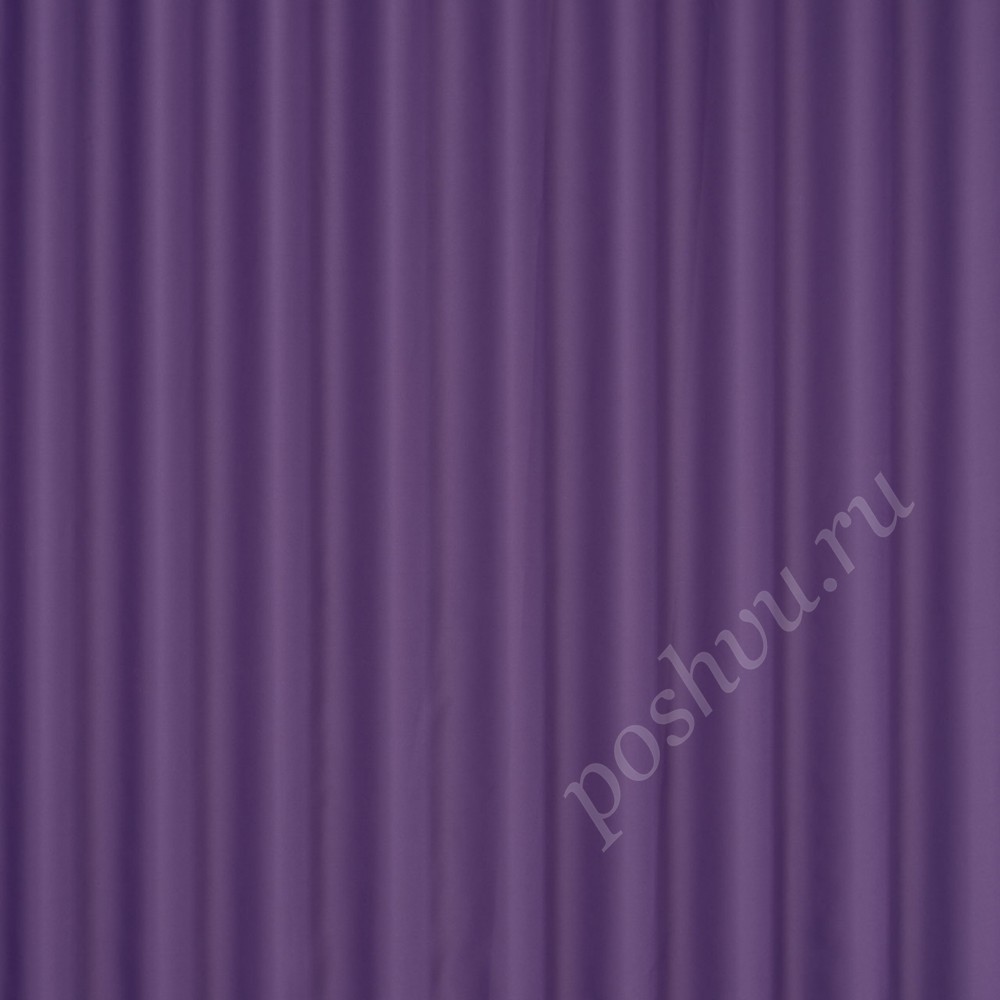 Ткань для штор портьерная Doublure Цветок фиалки