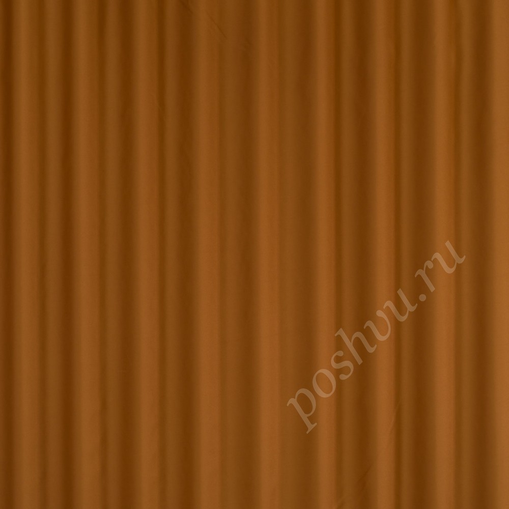 Ткань для штор портьерная Doublure Золотые листья