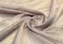 Тюль LINEN BEAUTY палевого цвета 230г/м2