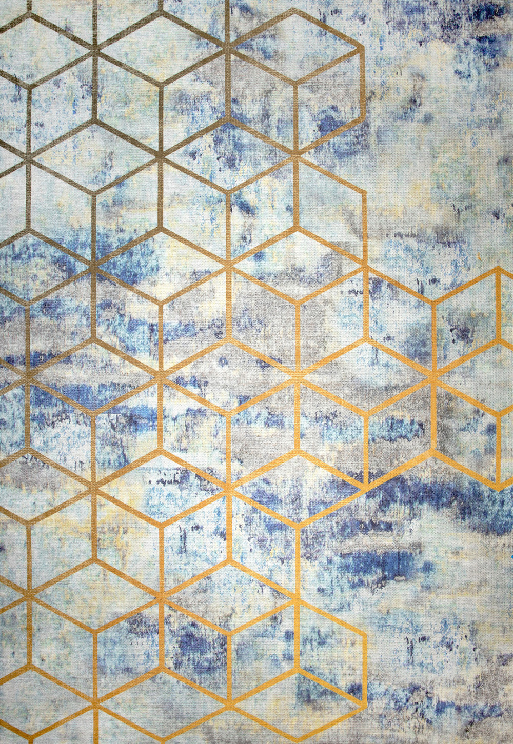 Ковер безворсовый RIONA LASER 140x200