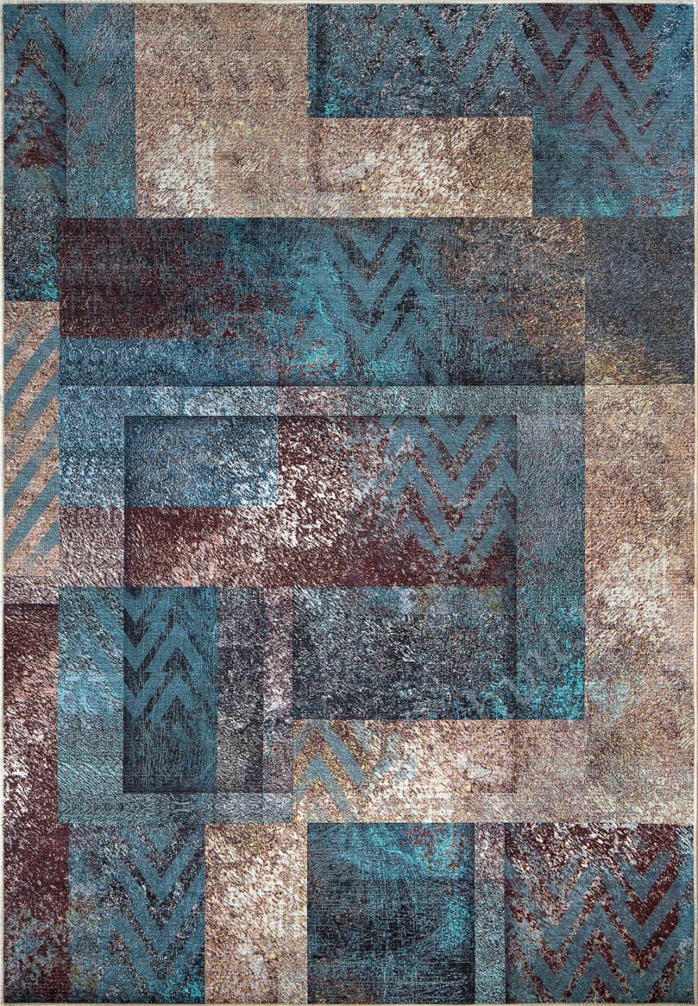 Ковер безворсовый RIONA SQUARE 160x230