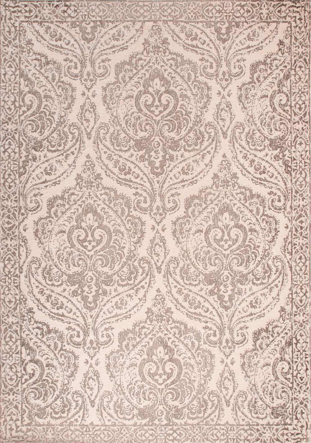 Ковер безворсовый SOLA BLANCA 160x230
