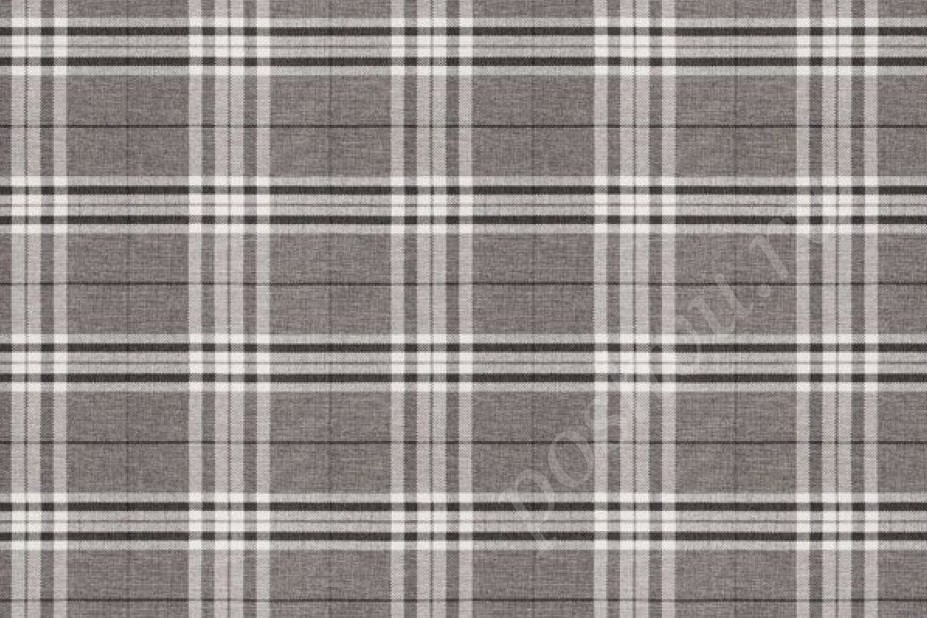 Рогожка SCOTCH PLED Серая