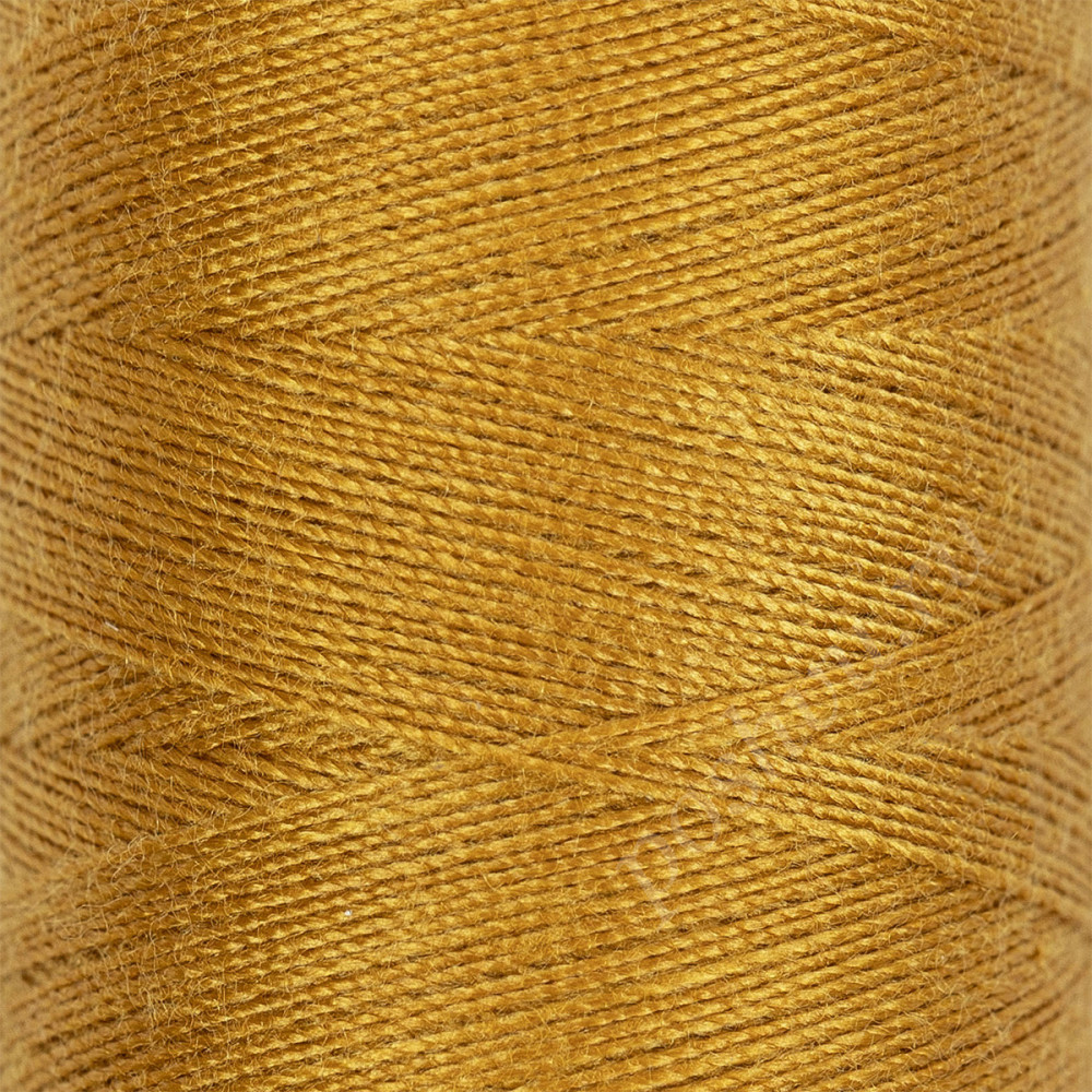 Швейные нитки (полиэстер) 40/2 "Gamma" 400 я 1 шт 365 м №137 св.охра
