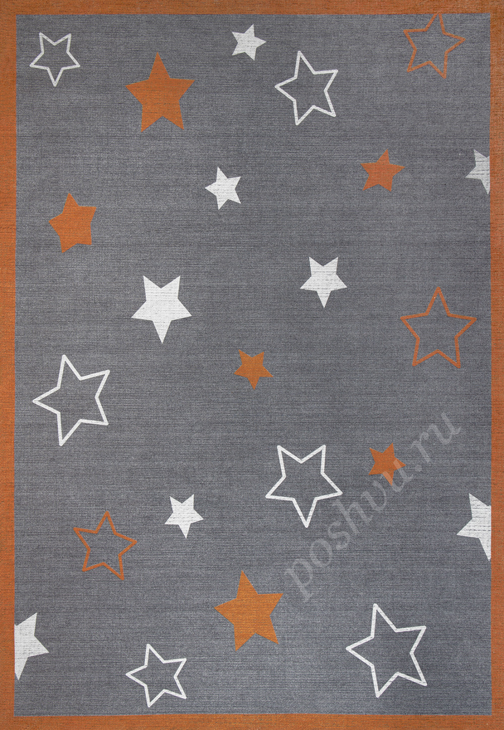 Ковер безворсовый UNGARO STAR 140x200