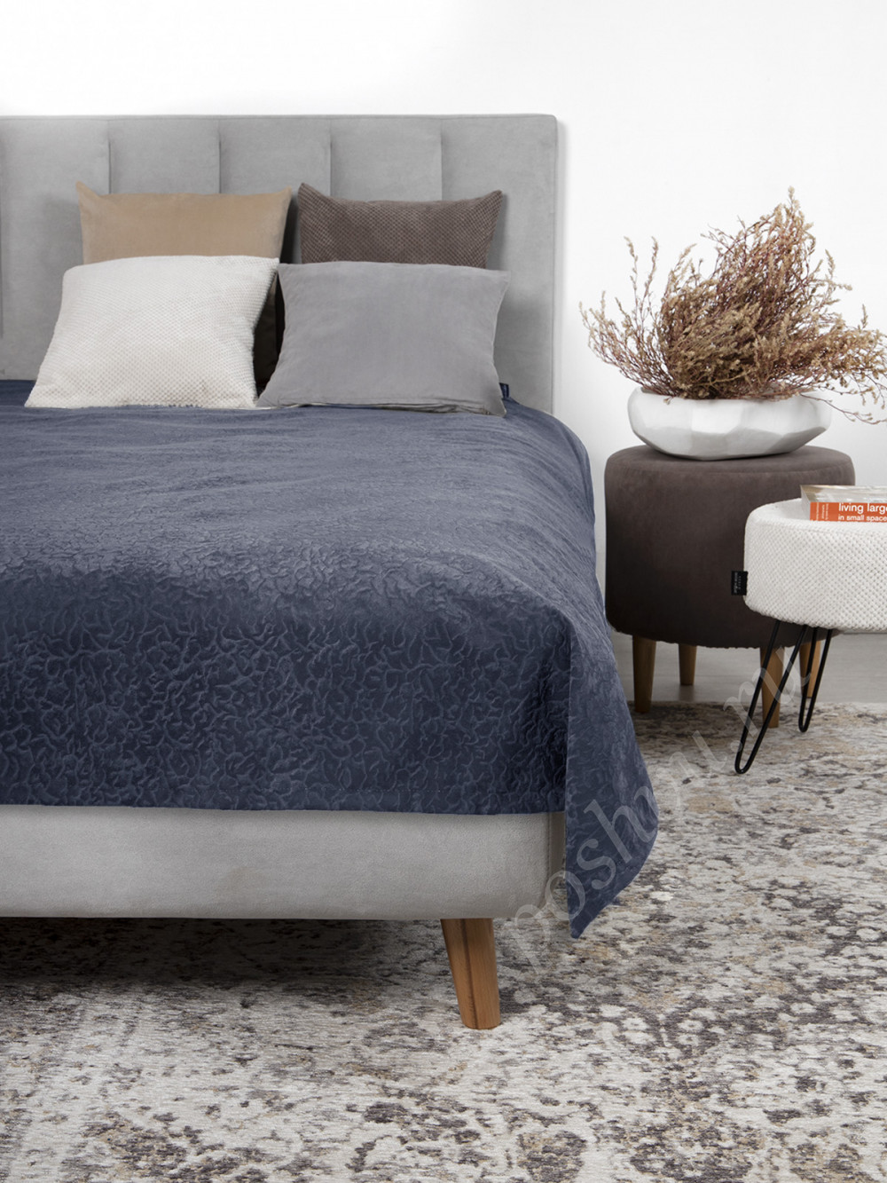 Покрывало UNO SENORA OCEAN 135x210