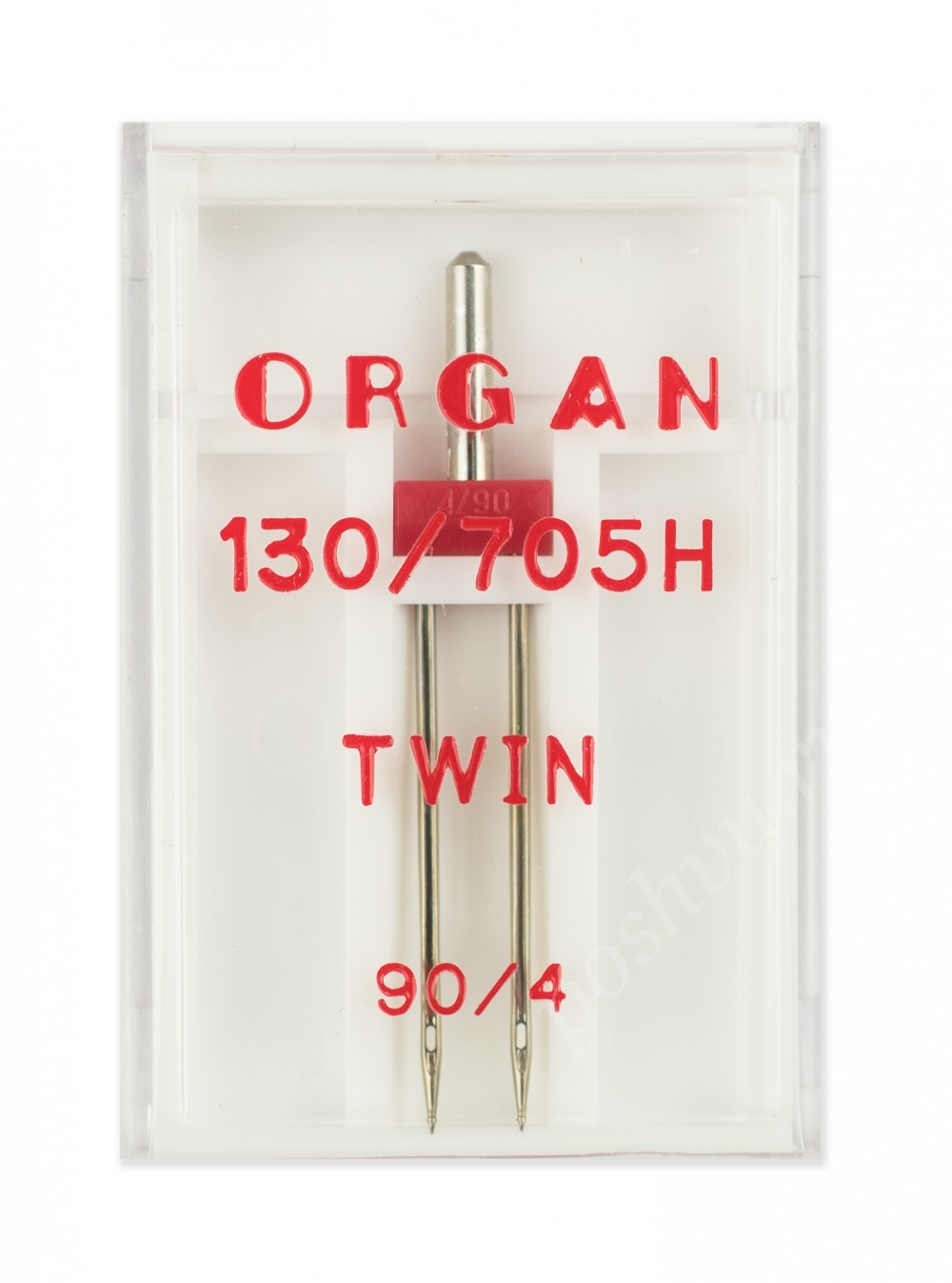 Иглы двойные стандарт № 90/4.0, Organ