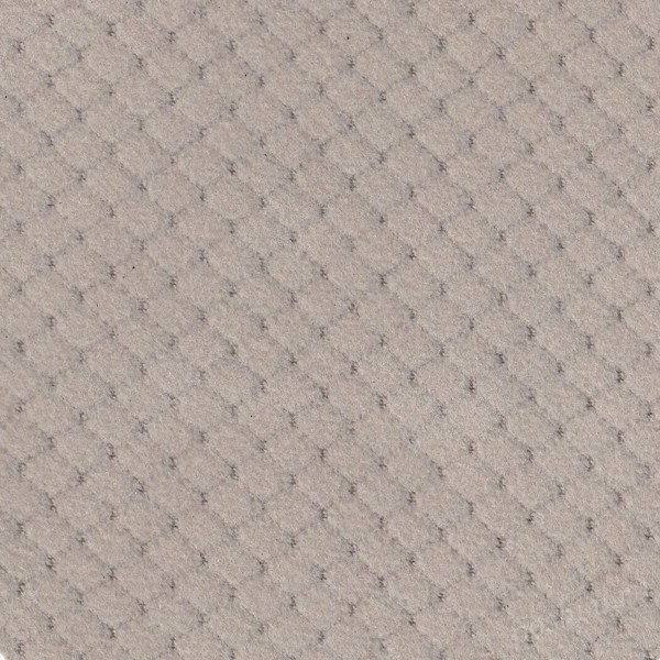Микровелюр DIAMOND белого цвета