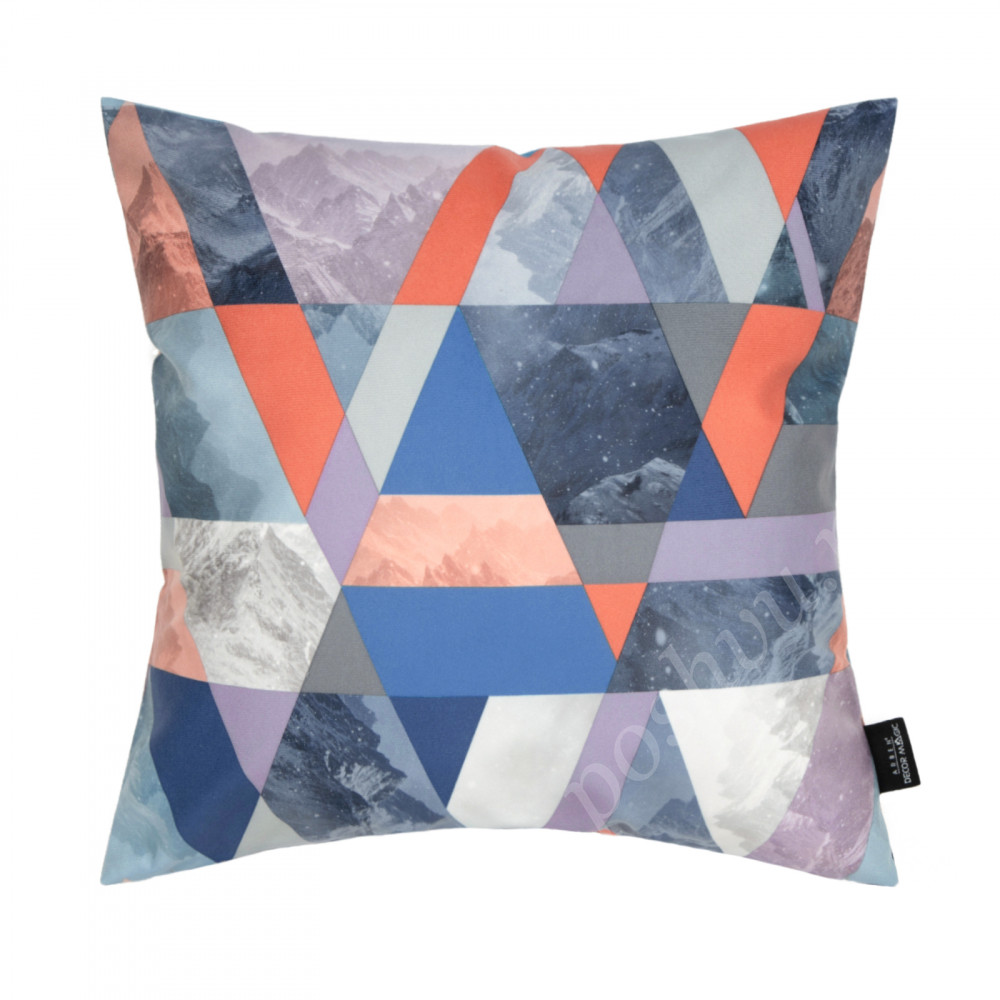 Декоративная подушка SNOW DENIM 45*45 см
