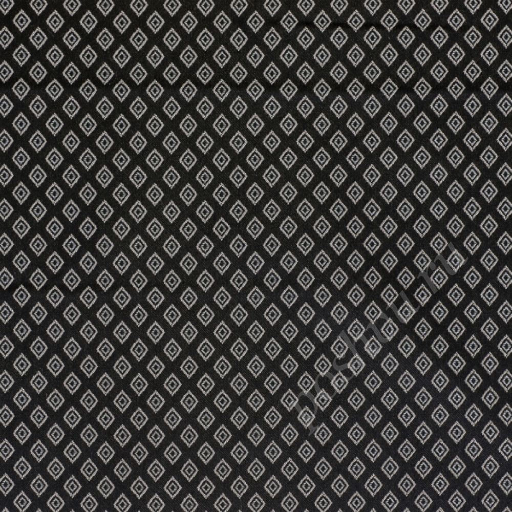 Жаккард Luiza black com